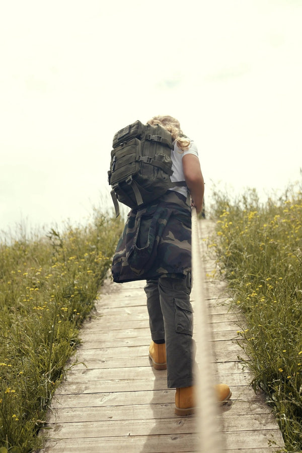 Rucsac army copii US COOPER 13l | Echipament tactic WARGEAR