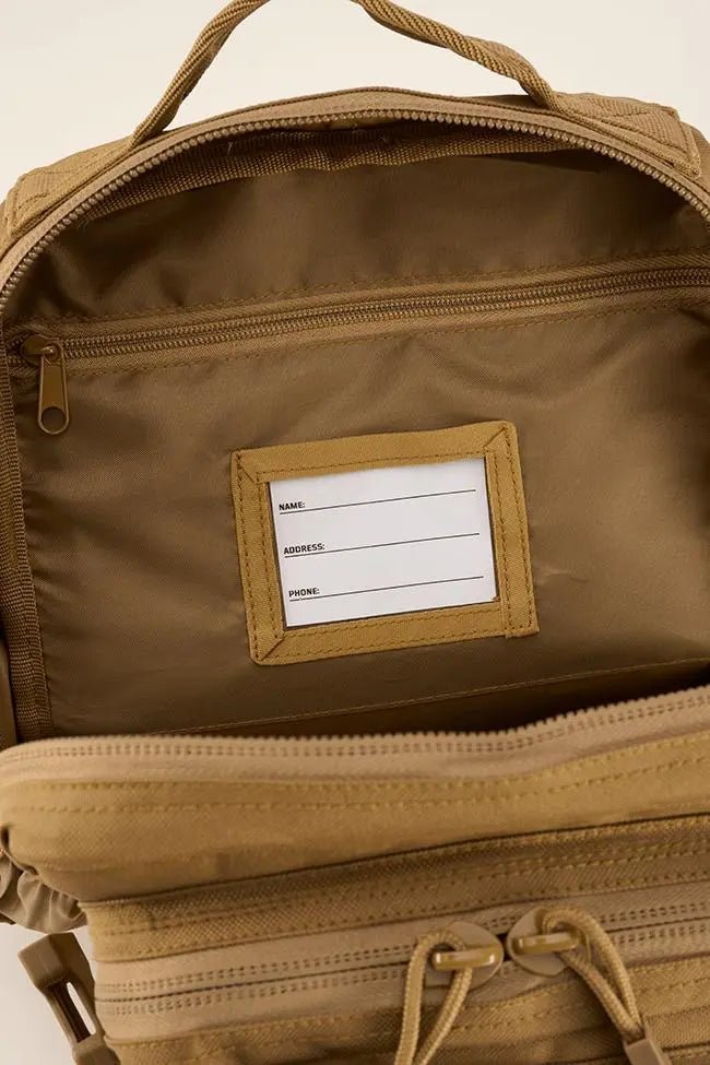 Rucsac army copii US COOPER 13l | Echipament tactic WARGEAR