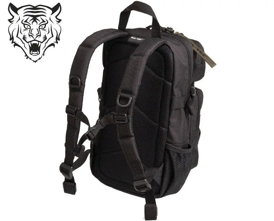 Rucsac army negru copii US Assault | Echipament tactic WARGEAR