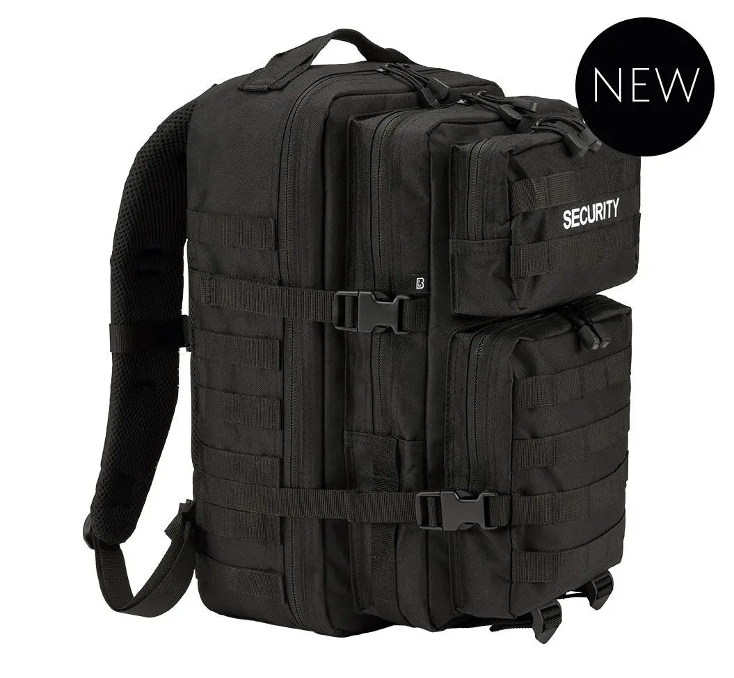 Rucsac army SECURITY 40l Brandit | Echipament tactic WARGEAR