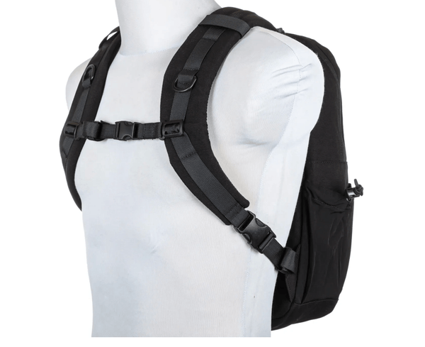 Rucsac army Specna Arms Tactical 20L EDC - negru | Echipament tactic WARGEAR