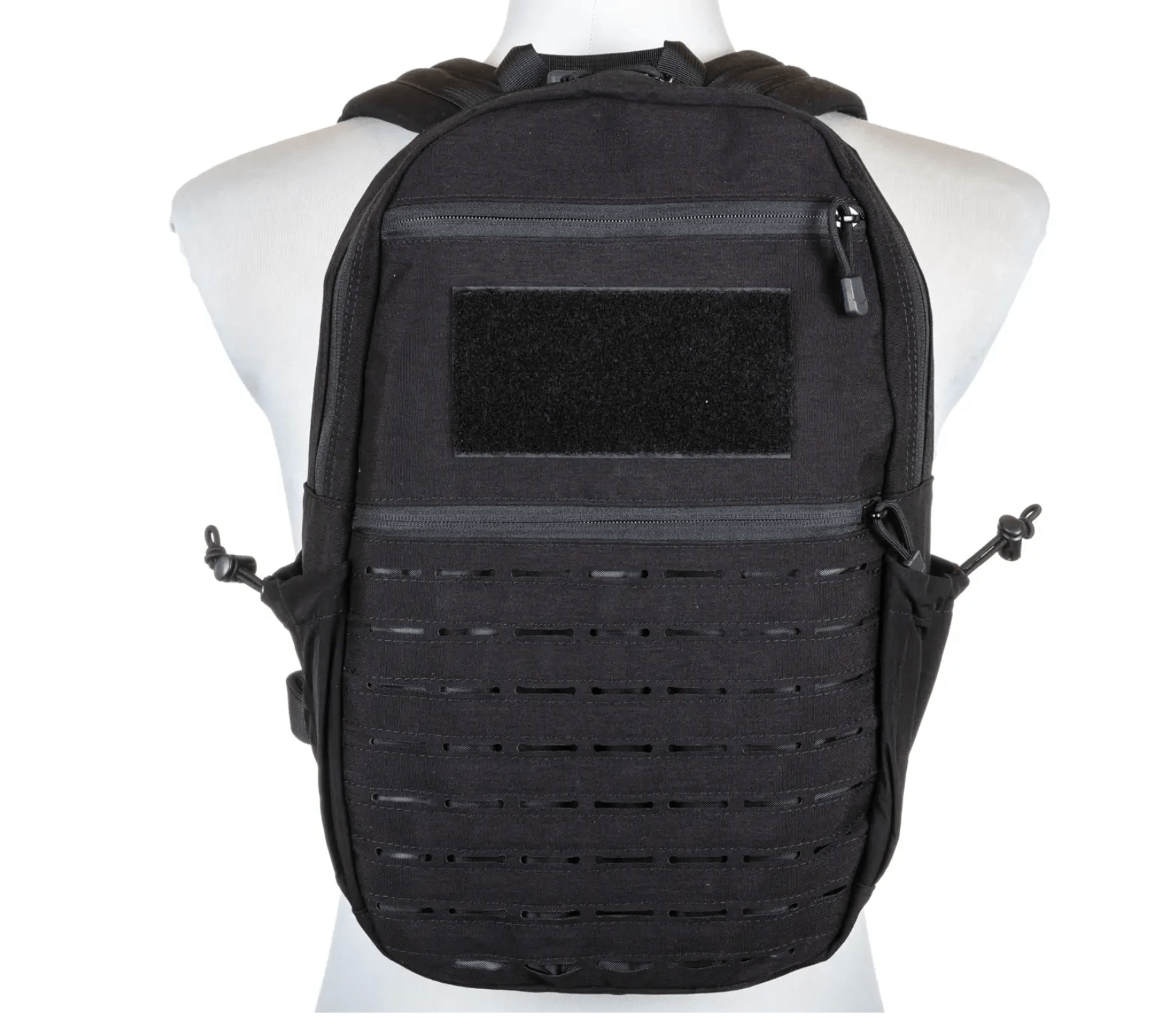 Rucsac army Specna Arms Tactical 20L EDC - negru | Echipament tactic WARGEAR