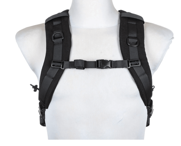 Rucsac army Specna Arms Tactical 20L EDC - negru | Echipament tactic WARGEAR