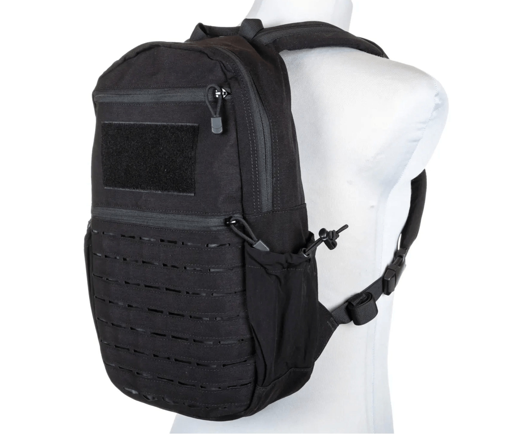 Rucsac army Specna Arms Tactical 20L EDC - negru | Echipament tactic WARGEAR