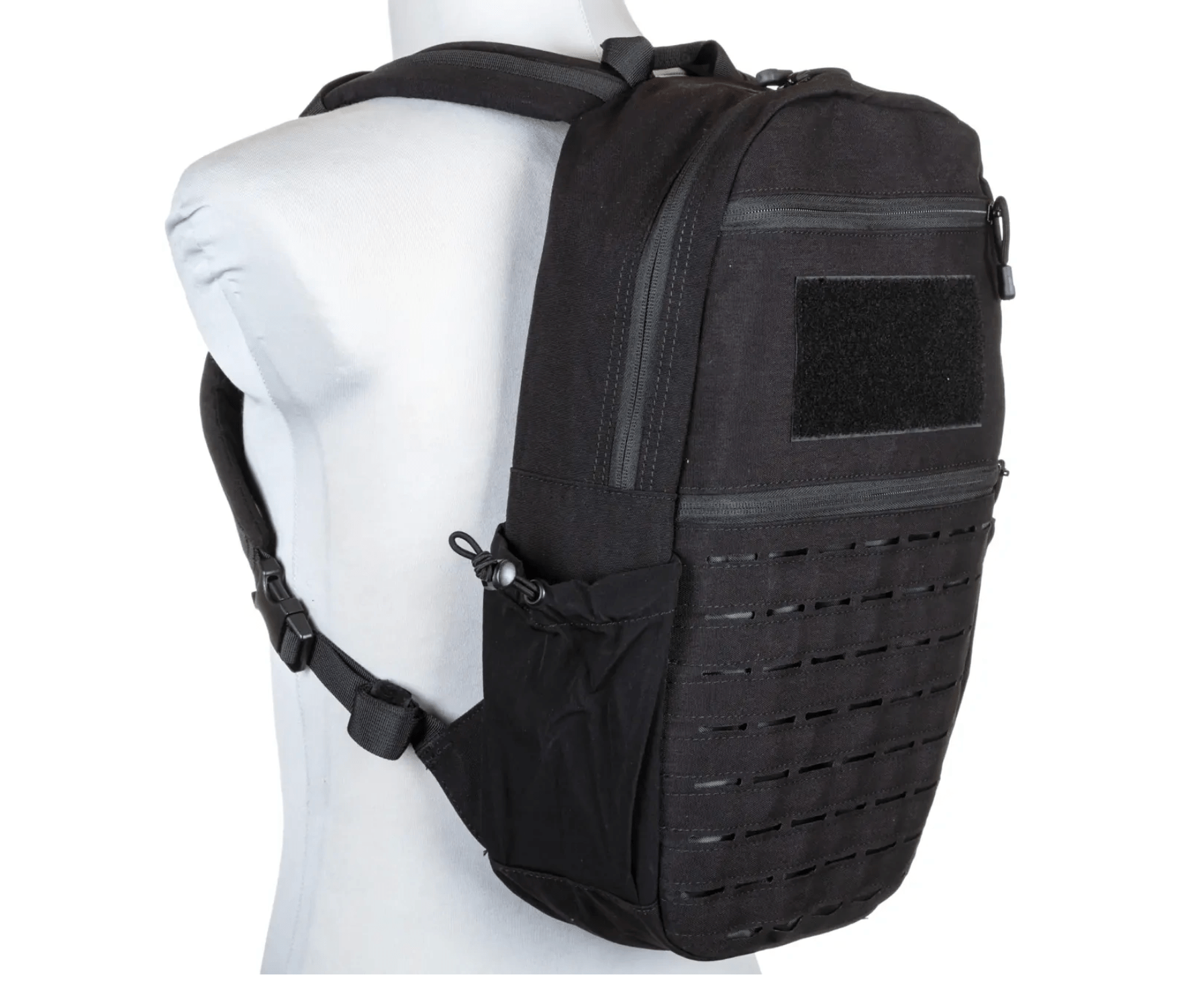 Rucsac army Specna Arms Tactical 20L EDC - negru | Echipament tactic WARGEAR