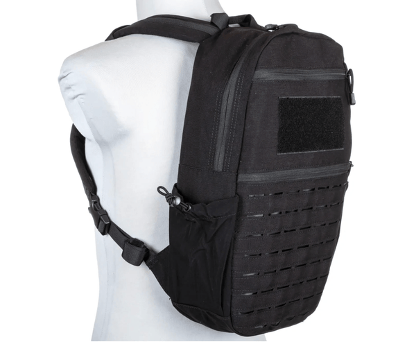 Rucsac army Specna Arms Tactical 20L EDC - negru | Echipament tactic WARGEAR