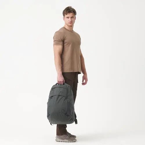 Rucsac army TRAVELER Shadow Grey Helikon - Tex® | Echipament tactic WARGEAR