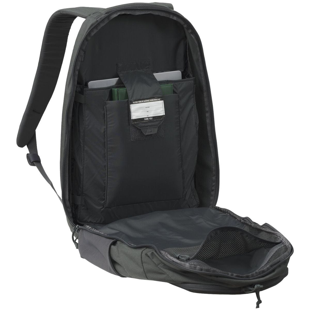 Rucsac army TRAVELER Shadow Grey Helikon - Tex® | WARGEAR RO