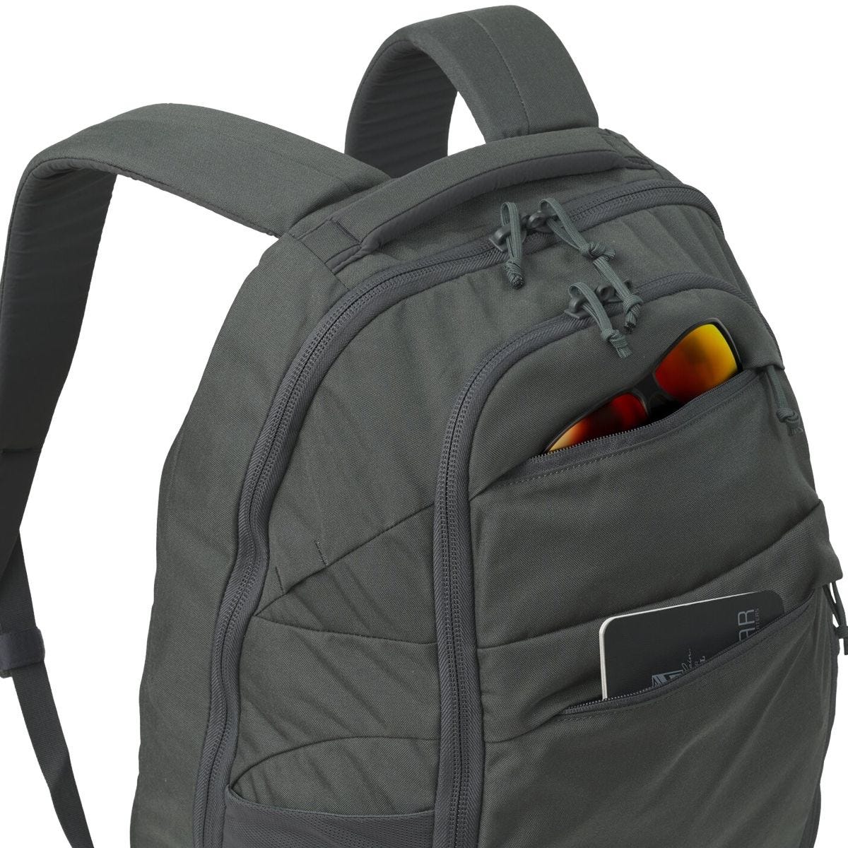 Rucsac army TRAVELER Shadow Grey Helikon - Tex® | WARGEAR RO