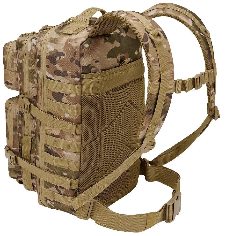 Rucsac army US COOPER 40l Brandit | Echipament tactic WARGEAR