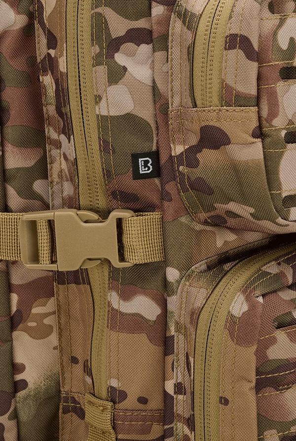 Rucsac army US COOPER 40l BRANDIT | Echipament tactic WARGEAR