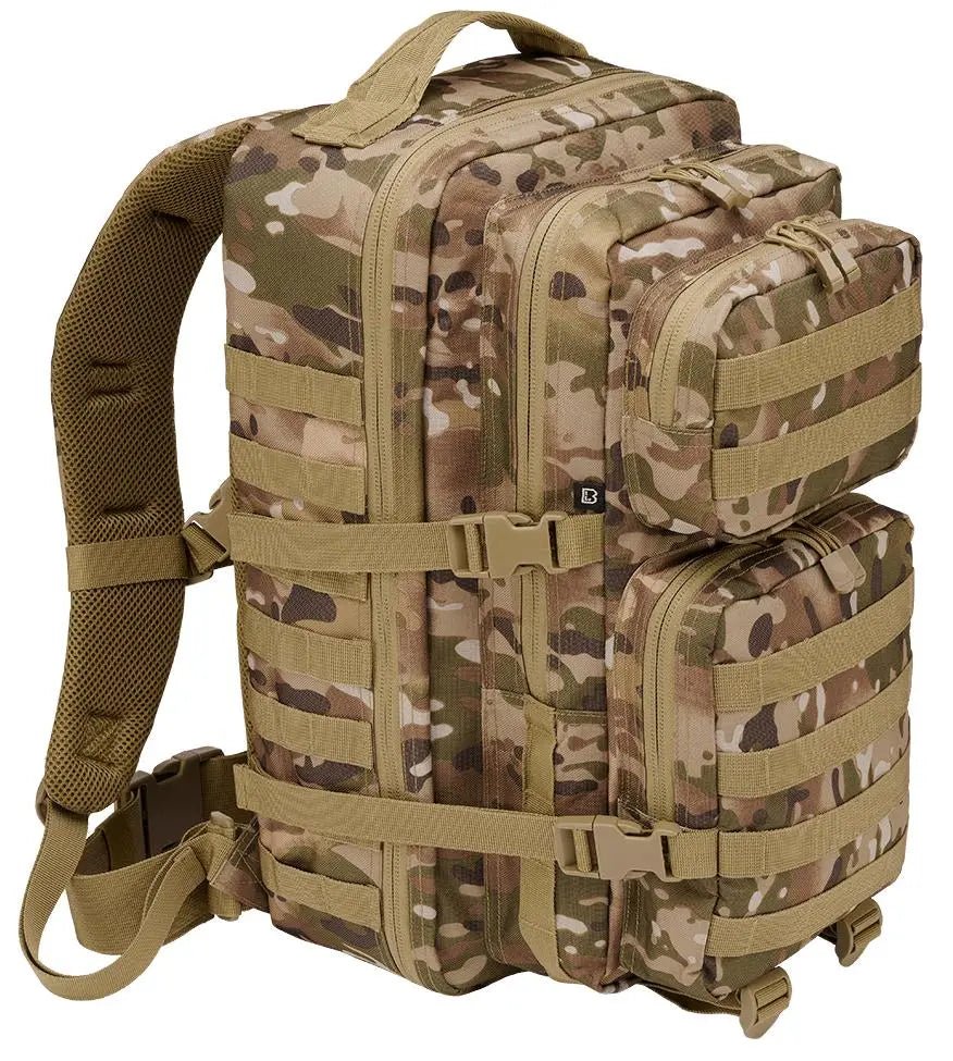 Rucsac army US COOPER 40l Brandit | Echipament tactic WARGEAR