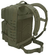 Rucsac army US COOPER 40l BRANDIT | Echipament tactic WARGEAR