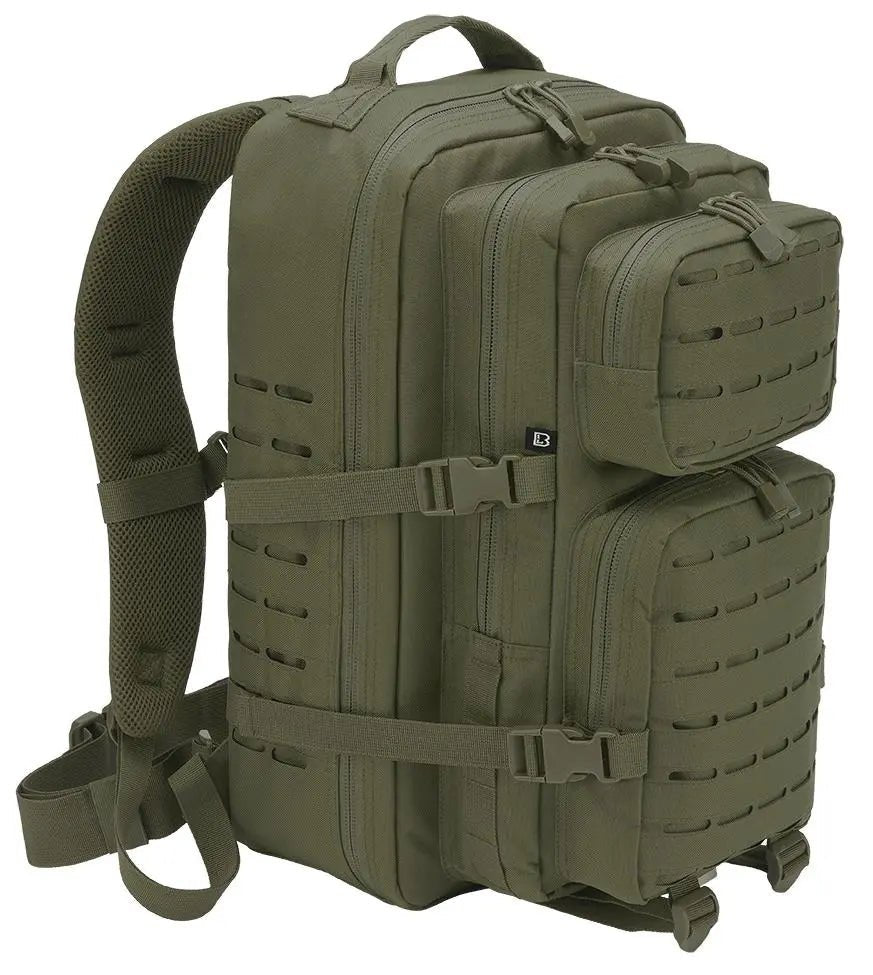 Rucsac army US COOPER 40l BRANDIT | Echipament tactic WARGEAR