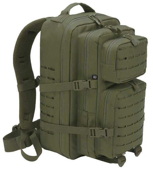 Rucsac army US COOPER 40l BRANDIT | Echipament tactic WARGEAR