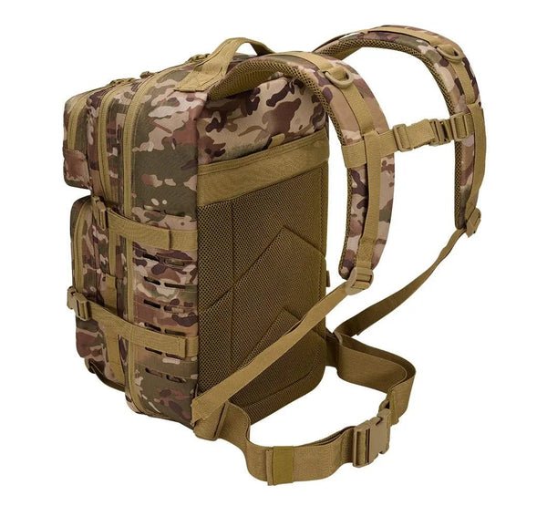 Rucsac army US COOPER 40l BRANDIT | Echipament tactic WARGEAR