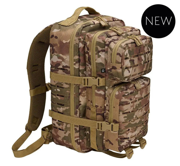 Rucsac army US COOPER 40l BRANDIT | Echipament tactic WARGEAR