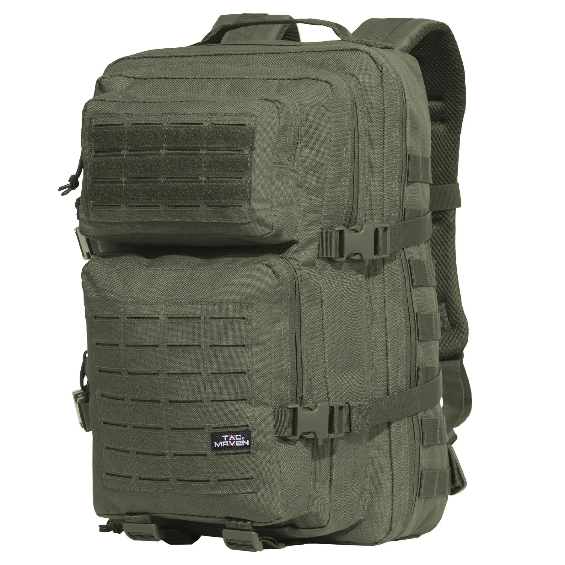 Rucsac asalt 51L laser cut TAC MAVEN | Echipament tactic WARGEAR
