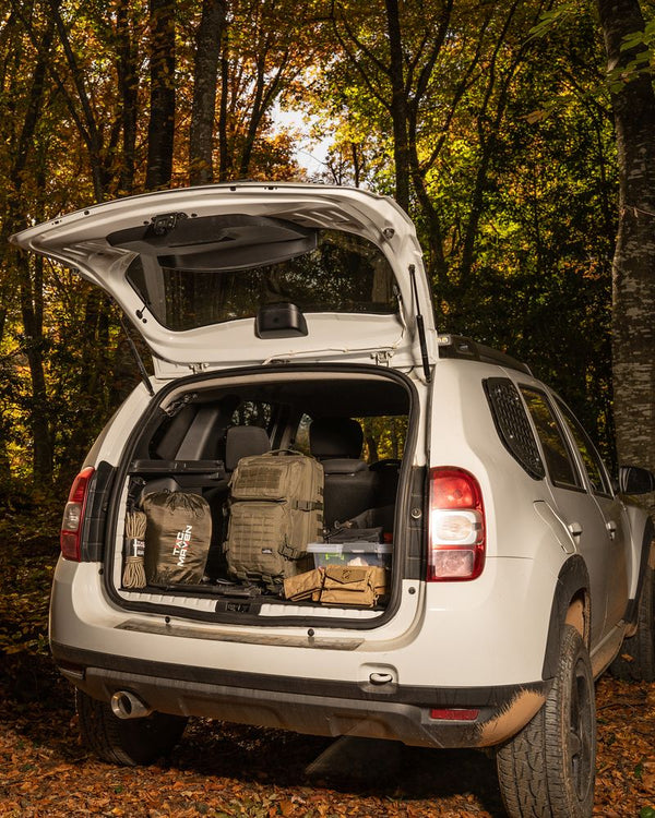 Rucsac asalt 51L laser cut TAC MAVEN | Echipament tactic WARGEAR