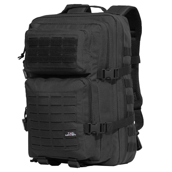 Rucsac asalt 51L laser cut TAC MAVEN | Echipament tactic WARGEAR