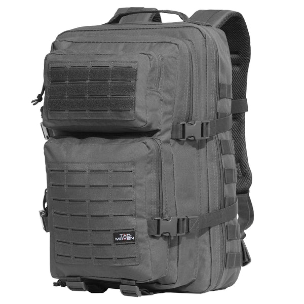 Rucsac asalt 51L laser cut TAC MAVEN | Echipament tactic WARGEAR