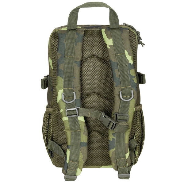 Rucsac de asalt Youngster 15L MFH - camuflaj M95 CZ | WARGEAR RO
