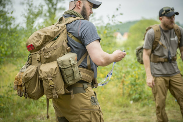 Rucsac Bushcraft Helikon - Tex® MATILDA – 50L | Echipament tactic WARGEAR