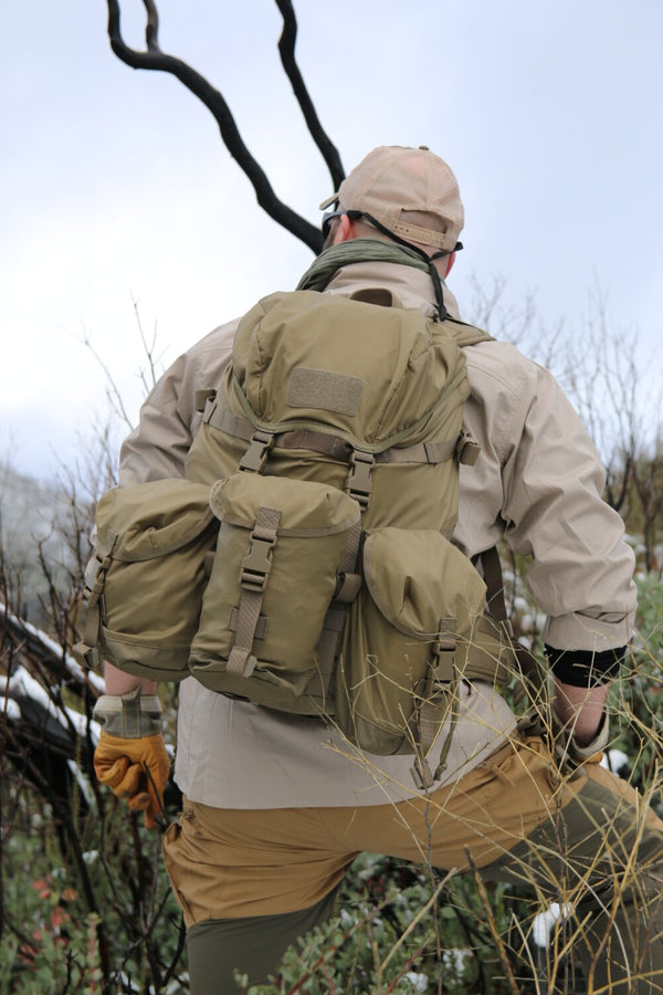 Rucsac Bushcraft Helikon - Tex® MATILDA – 50L | Echipament tactic WARGEAR