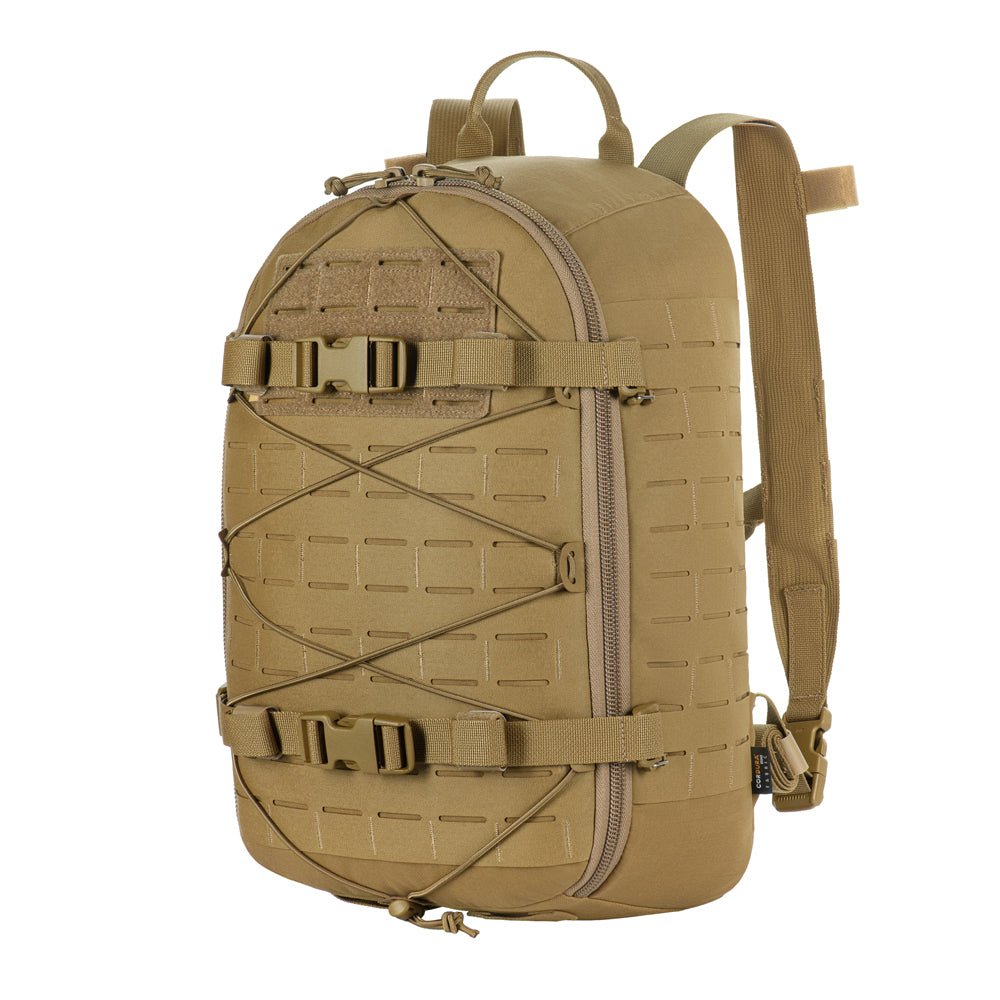 Rucsac coyote M - TAC STURM Elite Gen.II X - Large – Raid Backpack Tactic Cordura | WARGEAR RO