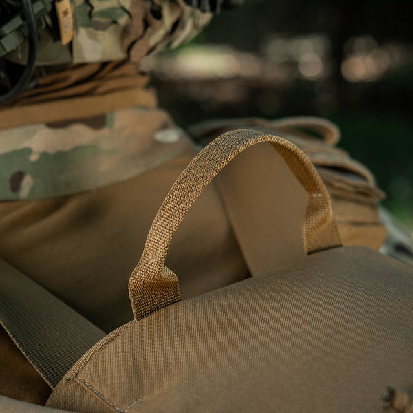 Rucsac coyote M - TAC STURM Elite Gen.II X - Large – Raid Backpack Tactic Cordura | WARGEAR RO