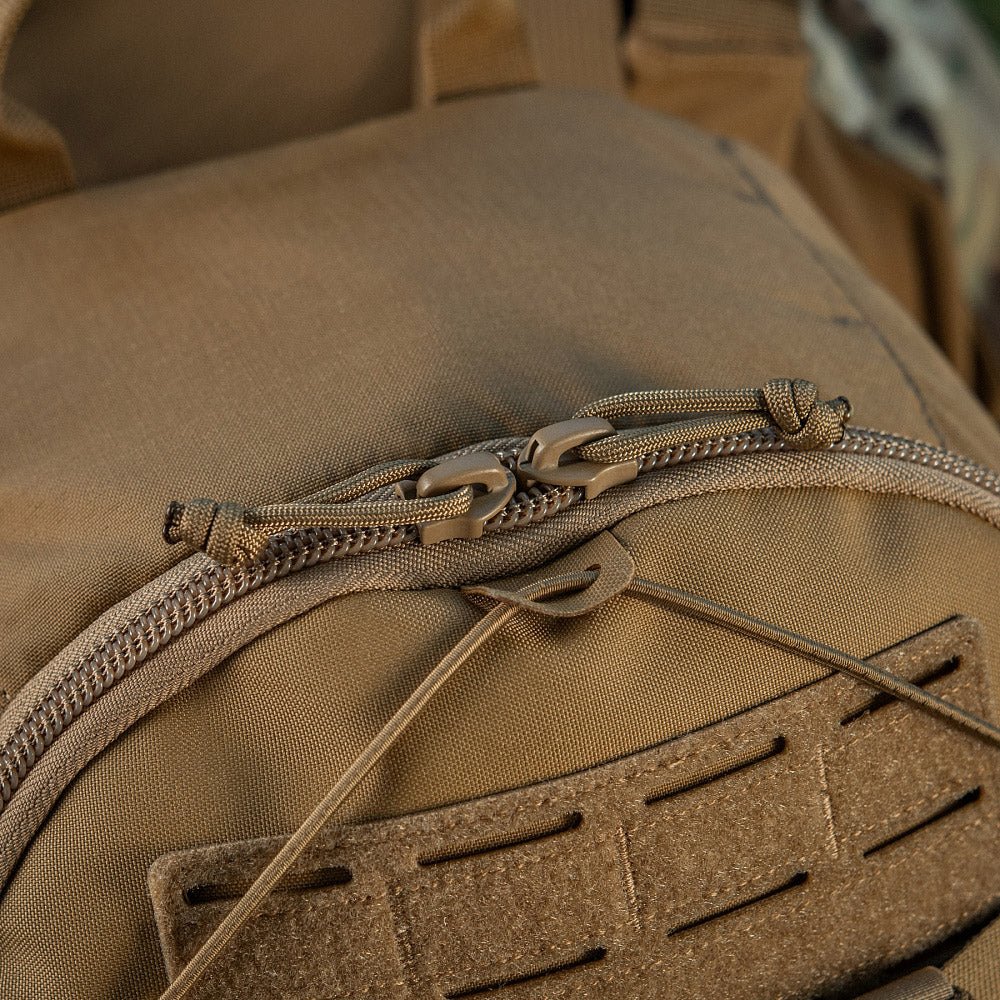 Rucsac coyote M - TAC STURM Elite Gen.II X - Large – Raid Backpack Tactic Cordura | WARGEAR RO