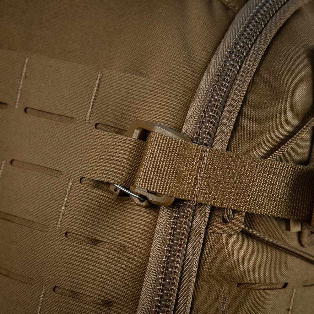 Rucsac coyote M - TAC STURM Elite Gen.II X - Large – Raid Backpack Tactic Cordura | WARGEAR RO