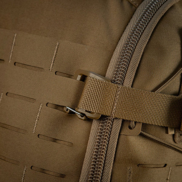 Rucsac coyote M - TAC STURM Elite Gen.II X - Large – Raid Backpack Tactic Cordura | WARGEAR RO