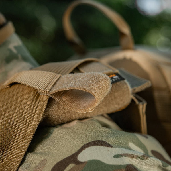 Rucsac coyote M - TAC STURM Elite Gen.II X - Large – Raid Backpack Tactic Cordura | WARGEAR RO