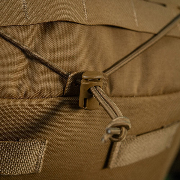 Rucsac coyote M - TAC STURM Elite Gen.II X - Large – Raid Backpack Tactic Cordura | WARGEAR RO