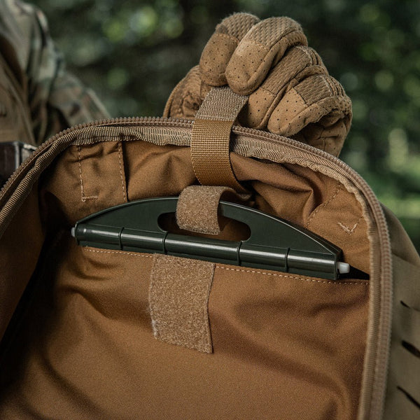 Rucsac coyote M - TAC STURM Elite Gen.II X - Large – Raid Backpack Tactic Cordura | WARGEAR RO