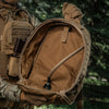 Rucsac coyote M - TAC STURM Elite Gen.II X - Large – Raid Backpack Tactic Cordura | WARGEAR RO