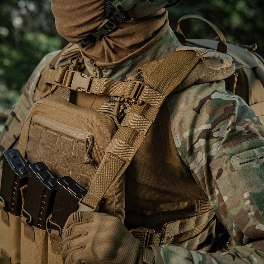 Rucsac coyote M - TAC STURM Elite Gen.II X - Large – Raid Backpack Tactic Cordura | WARGEAR RO