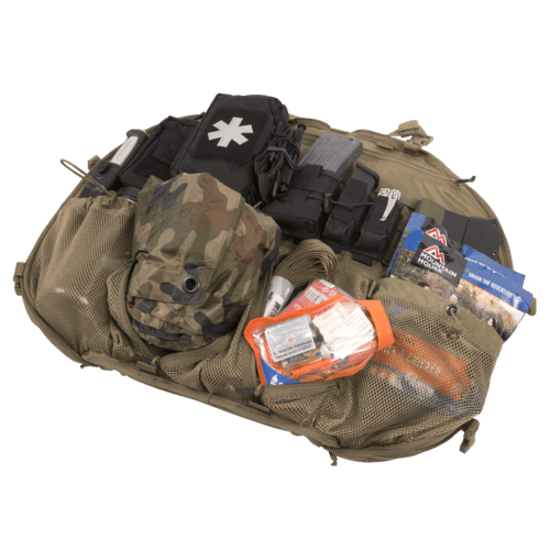 Rucsac de urgenta modular Helikon - Tex Bail Out Bag (BOB) – 23L | WARGEAR RO