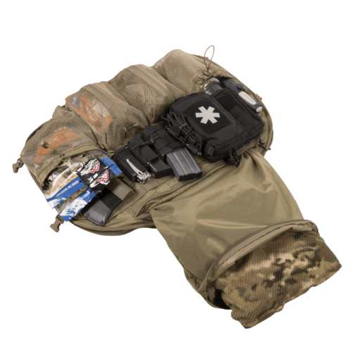 Rucsac de urgenta modular Helikon - Tex Bail Out Bag (BOB) – 23L | WARGEAR RO