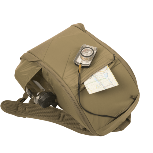 Rucsac de urgenta modular Helikon - Tex Bail Out Bag (BOB) – 23L | WARGEAR RO