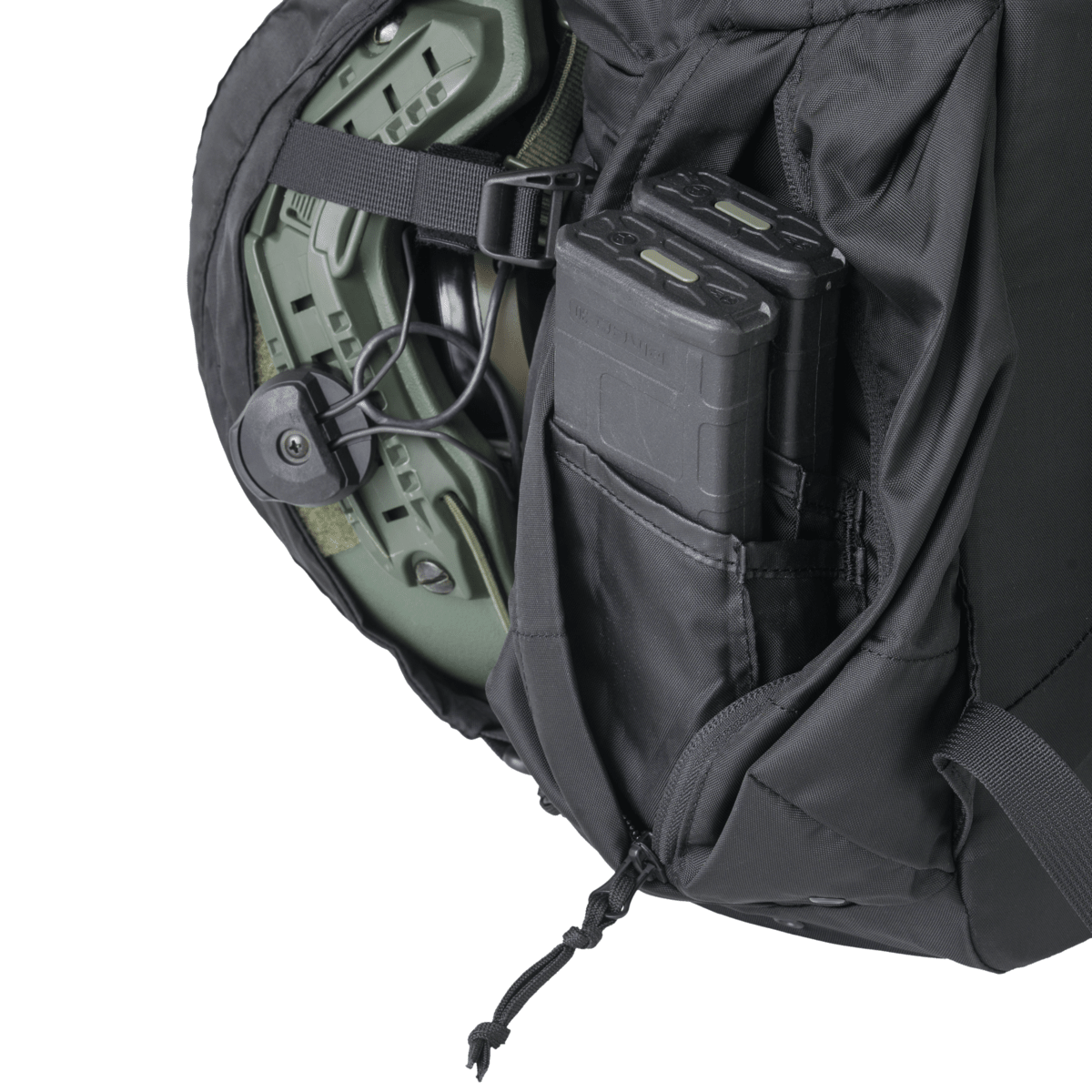 Rucsac Direct Action Minimalist Backpack 20L – Negru | WARGEAR RO