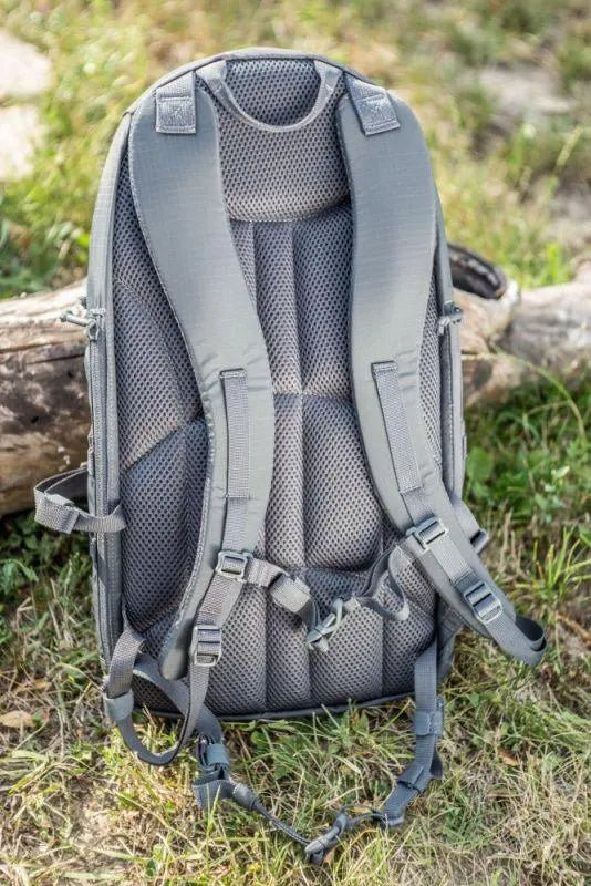 Rucsac Groundhog Shadow Grey HELIKON - TEX® | Echipament tactic WARGEAR