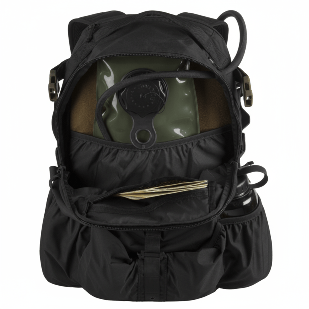 Rucsac Helikon - Tex® RAIDER – 20L – Cordura® 500D | Echipament tactic WARGEAR