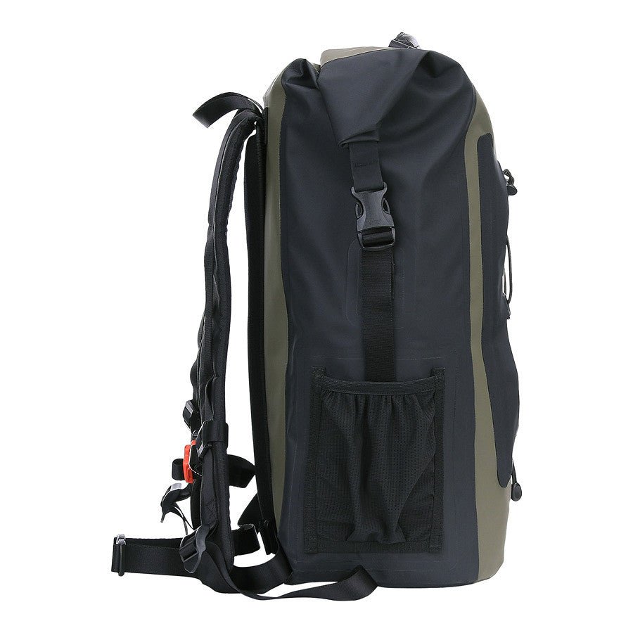 Rucsac impermeabil Drybag Wolf River 40L TF - 2215 | WARGEAR RO