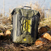Rucsac impermeabil Drybag Wolf River 40L TF - 2215 | WARGEAR RO