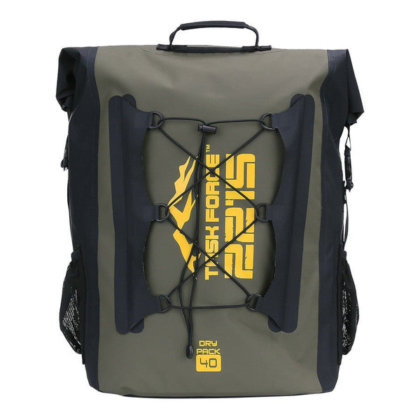 Rucsac impermeabil Drybag Wolf River 40L TF - 2215 | WARGEAR RO