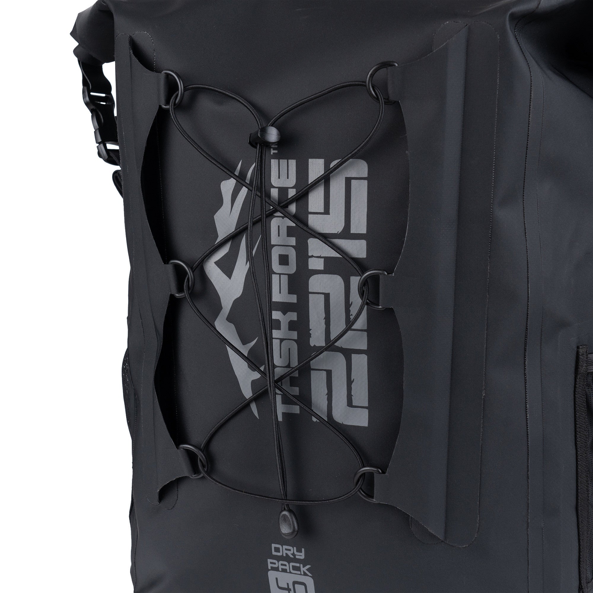 Rucsac impermeabil Drybag Wolf River 40L TF - 2215 | WARGEAR RO