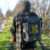 Rucsac impermeabil Drybag Wolf River 40L TF - 2215 | WARGEAR RO
