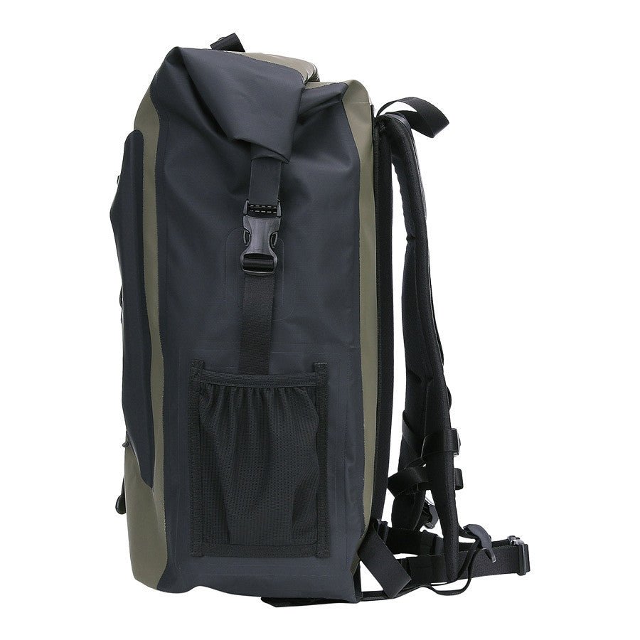 Rucsac impermeabil Drybag Wolf River 40L TF - 2215 | WARGEAR RO